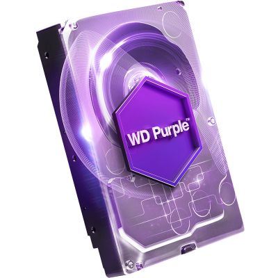 Жесткий диск WD Purple WD10PURZ