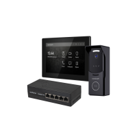 ACE 10 IP KIT BLACK