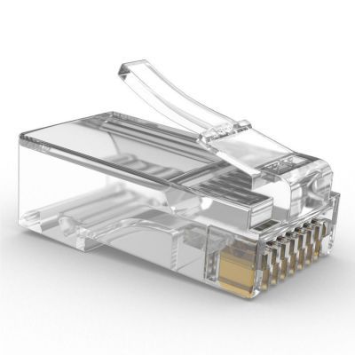 Коннектор RJ-45 8P-8C